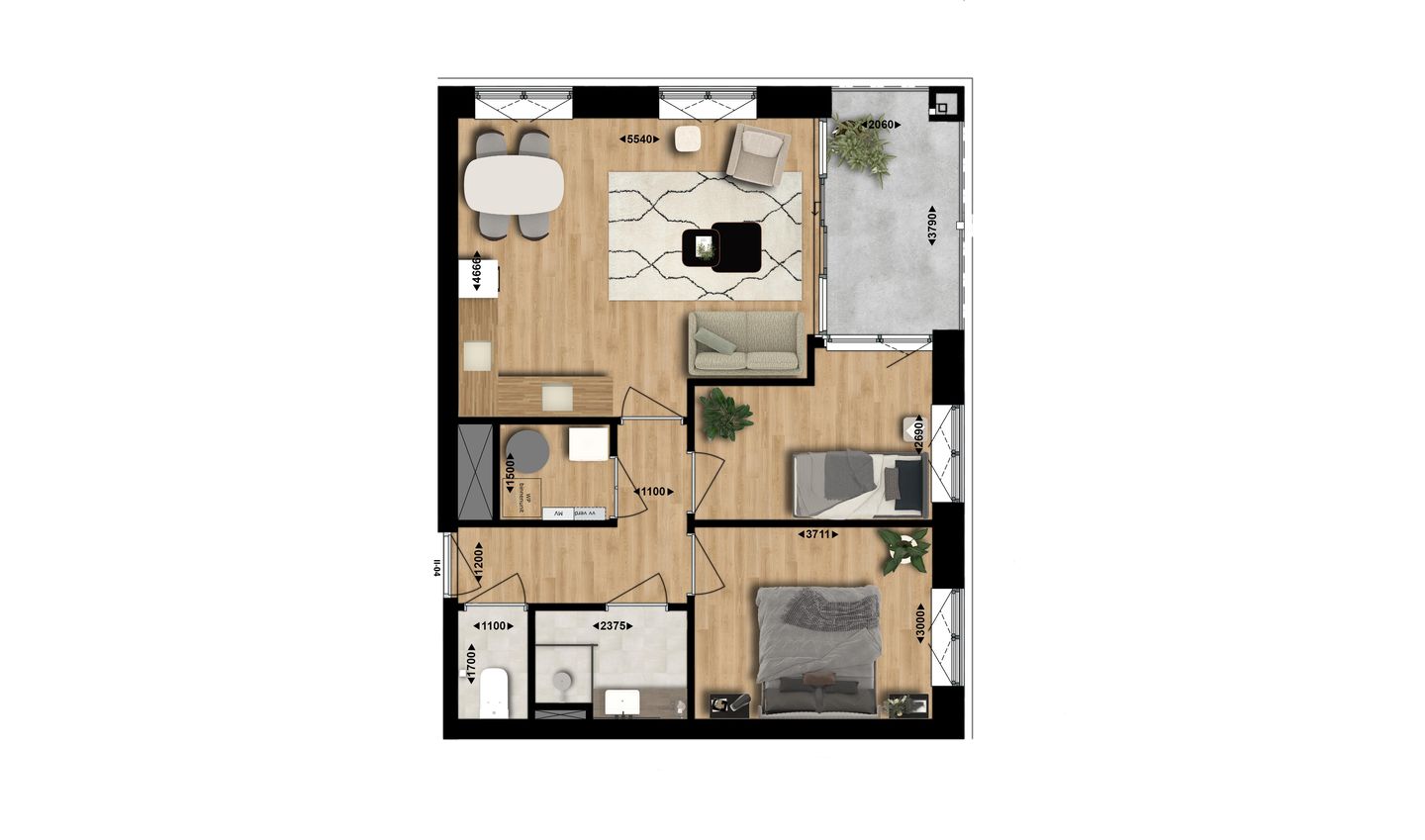 Photo 19 of Bavo Residences I en II