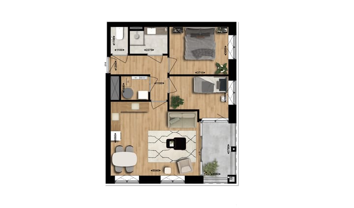 Photo 20 of Bavo Residences I en II