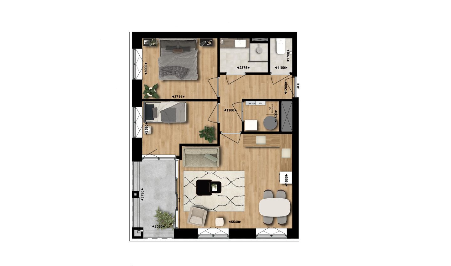 Photo 22 of Bavo Residences I en II