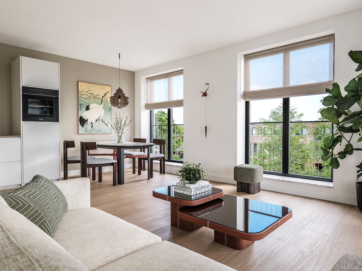 Photo 7 of Bavo Residences I en II