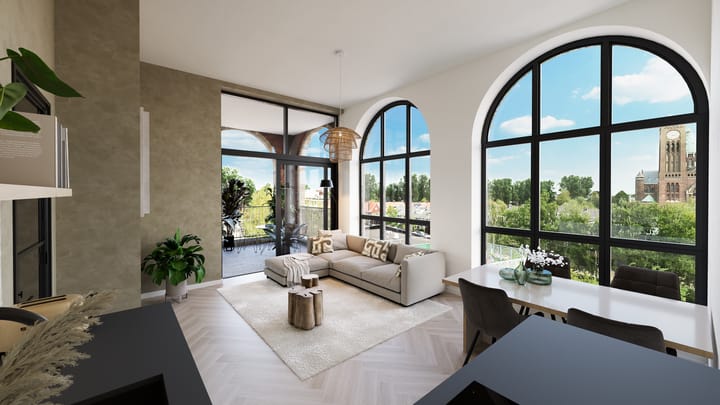 Photo 4 of Bavo Residences I en II