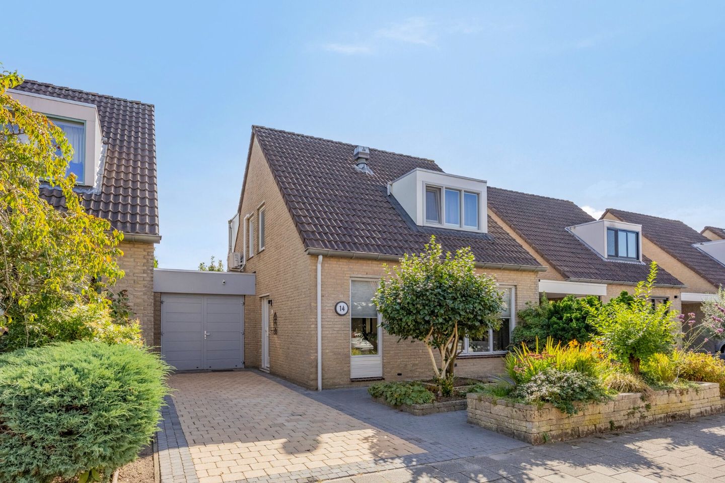 Foto 1 van De Koolhof 14