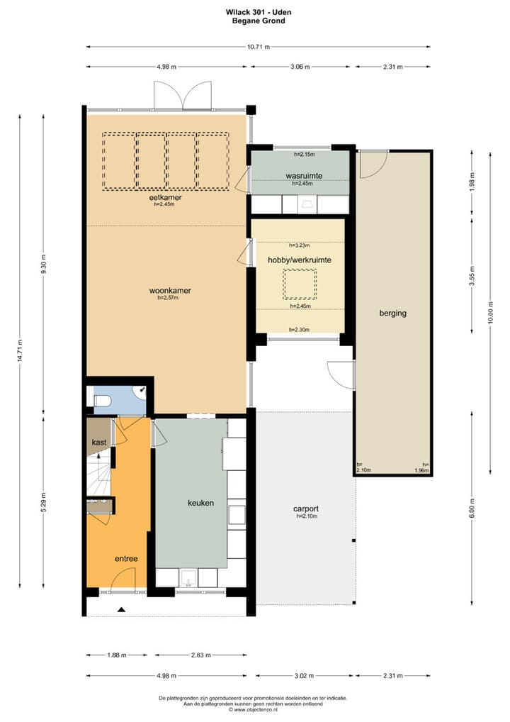 Foto 25 van Wilack 301