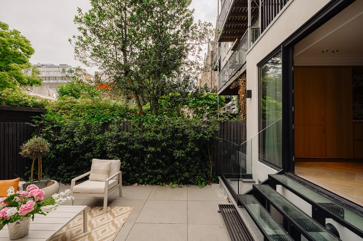 Foto 4 van Vondelstraat 66-H