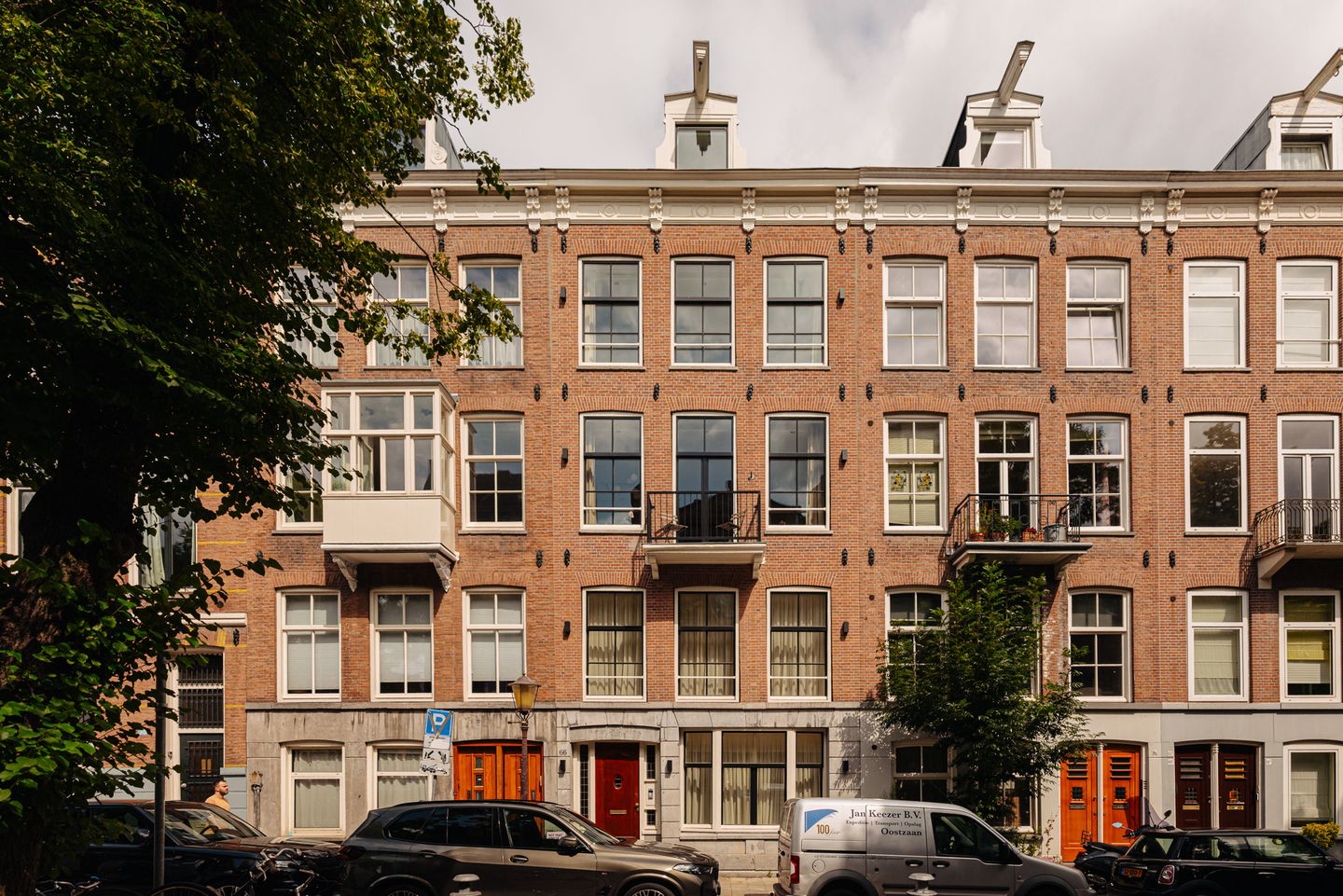 Foto 35 van Vondelstraat 66-H