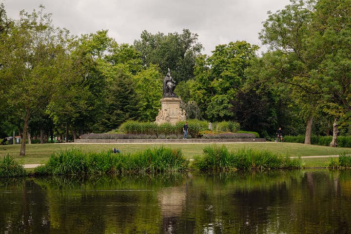 Foto 36 van Vondelstraat 66-H