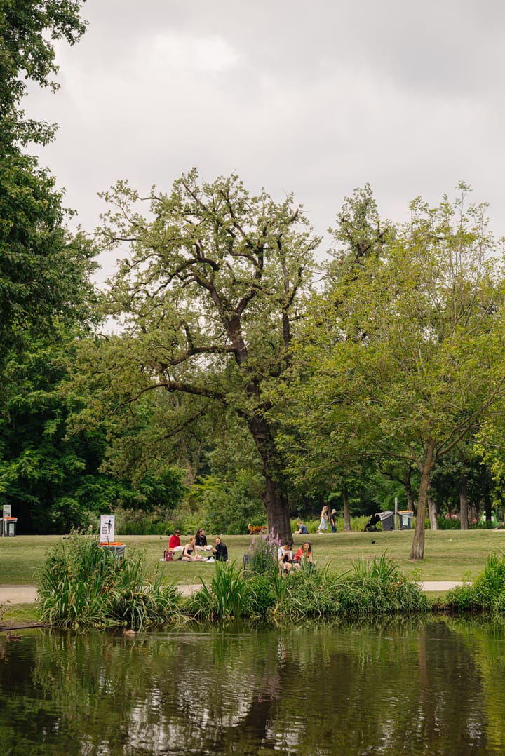 Foto 37 van Vondelstraat 66-H