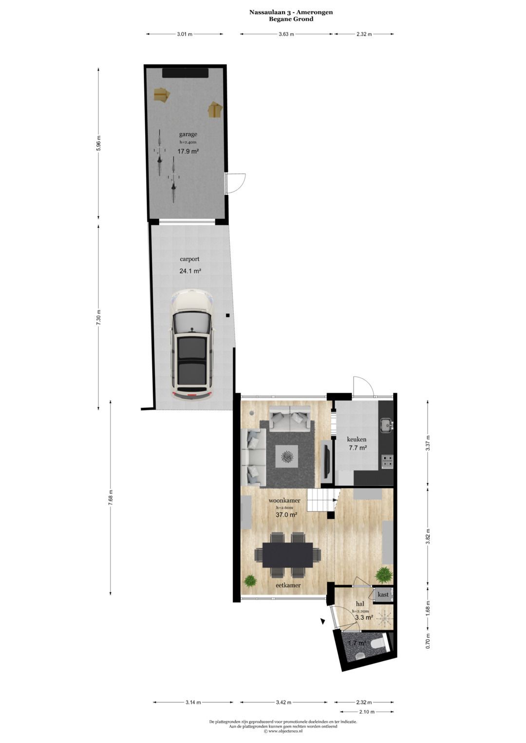 Foto 37 van Nassaulaan 3