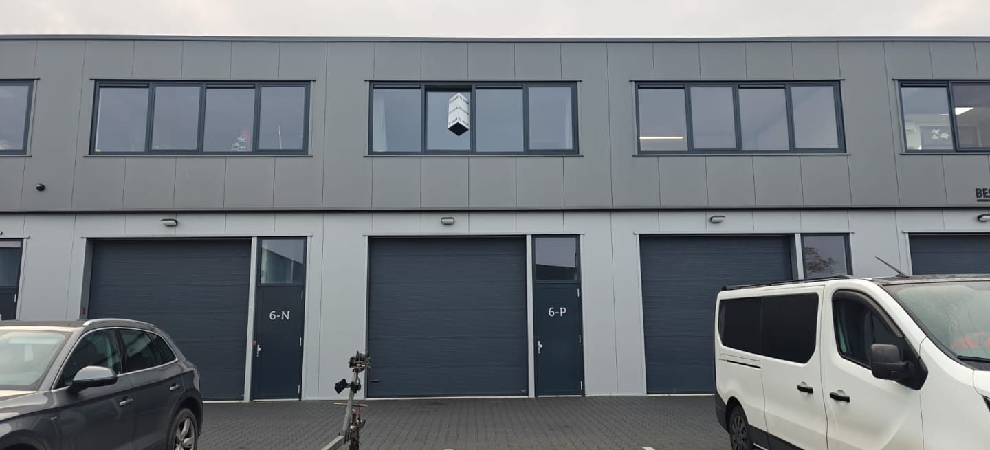 Bekijk foto 1 van Nijverheidsweg 6-P