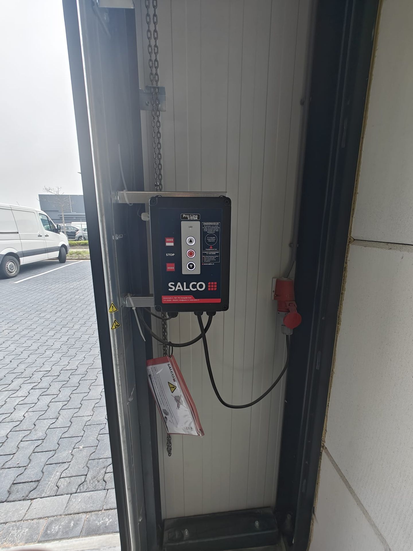 Bekijk foto 3 van Nijverheidsweg 6-P