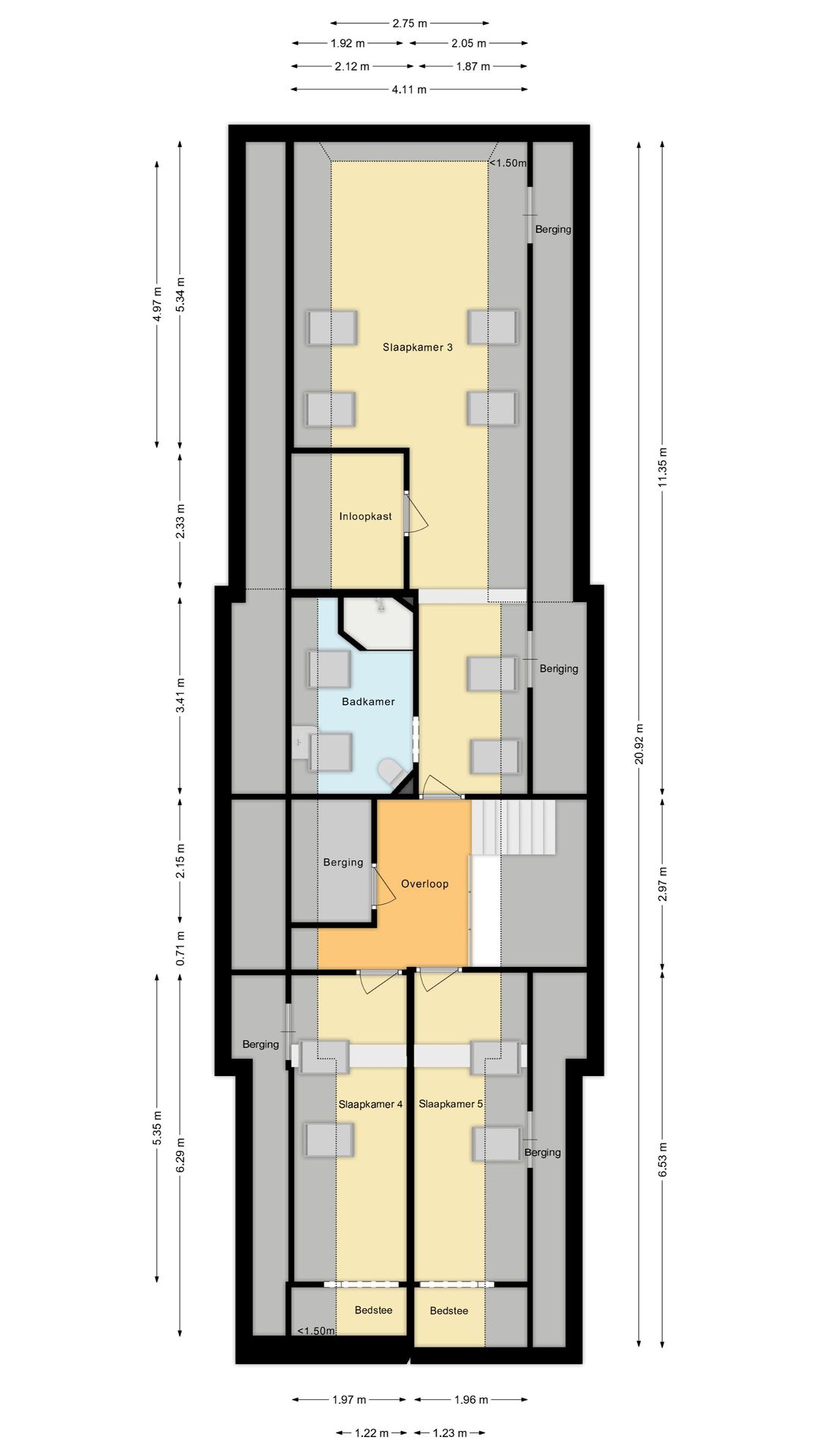 Foto 106 van Westeinde 78