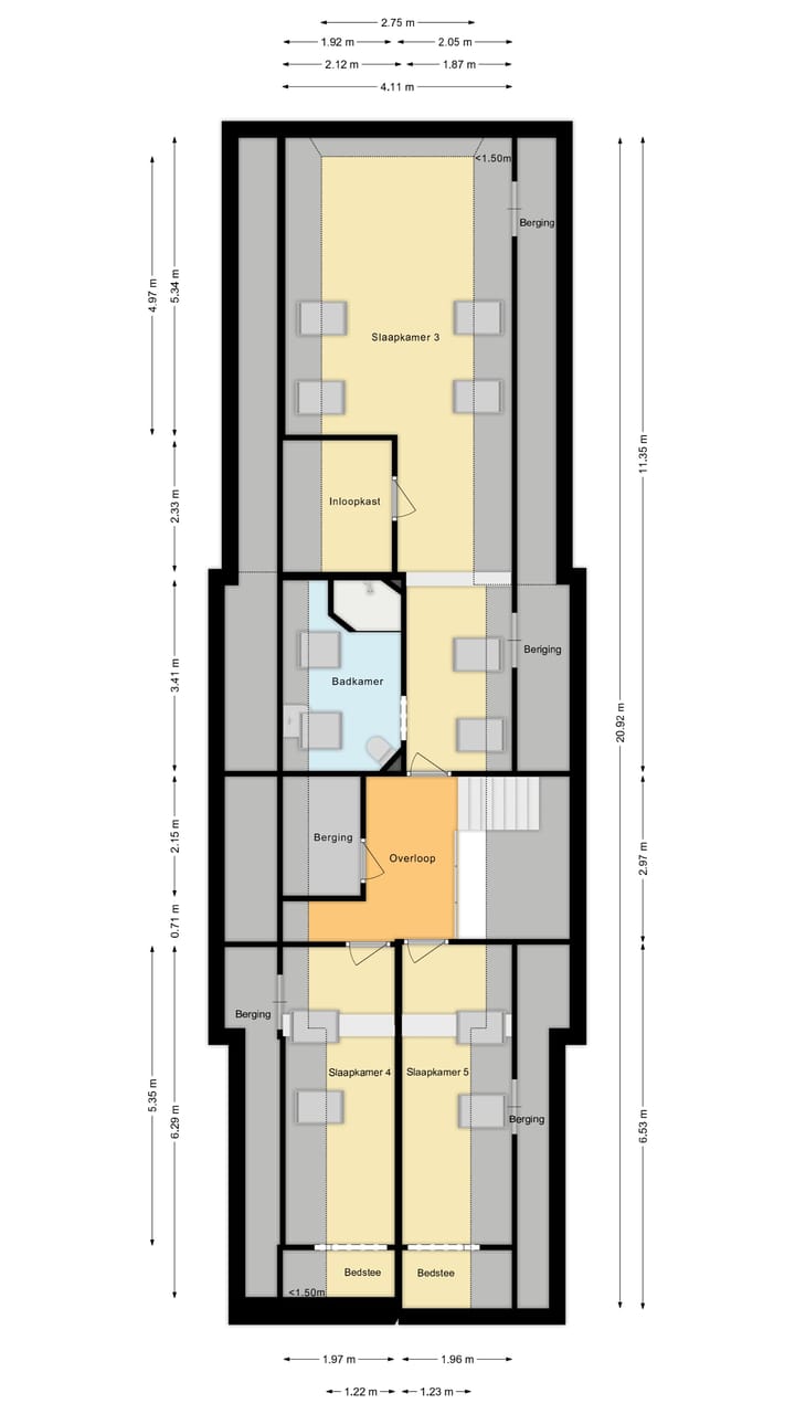 Foto 106 van Westeinde 78