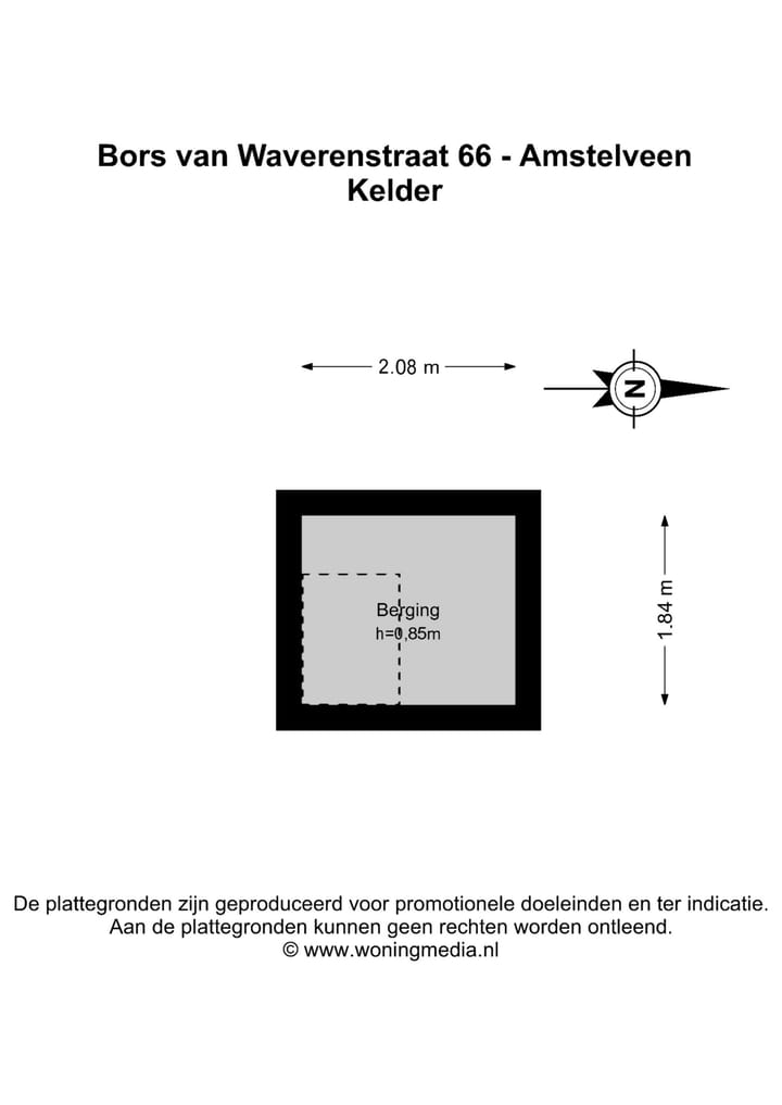 Photo 40 of Bors van Waverenstraat 66