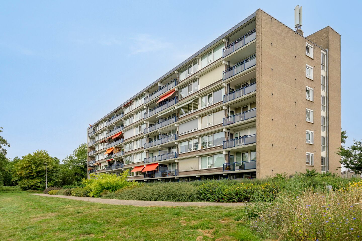 Photo 1 of Mozartstraat 38