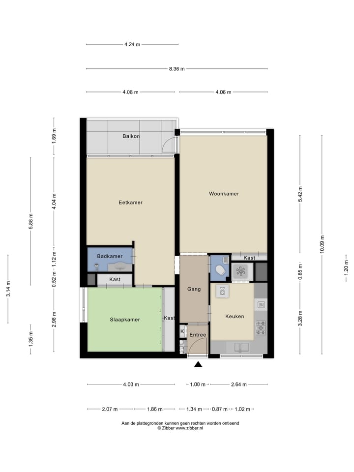 Photo 27 of Mozartstraat 38