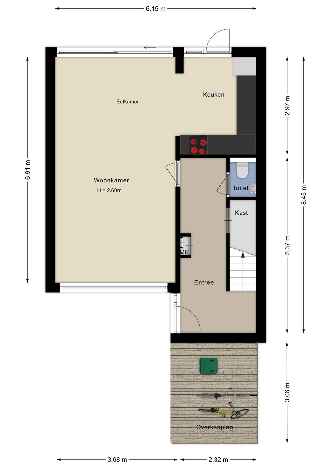 Photo 43 of Tigrisdreef 67