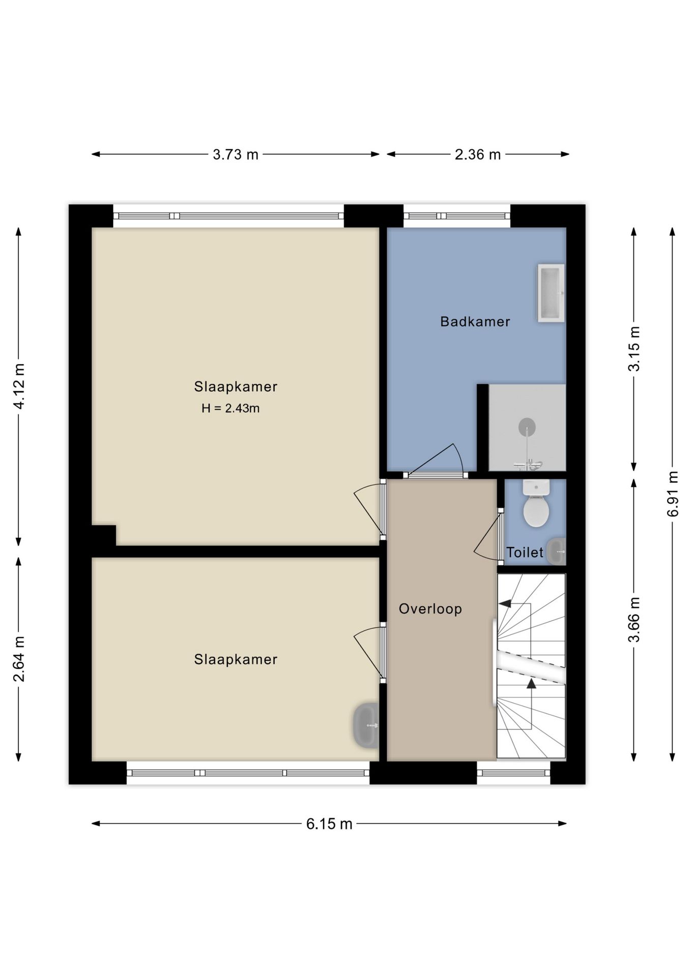 Photo 44 of Tigrisdreef 67