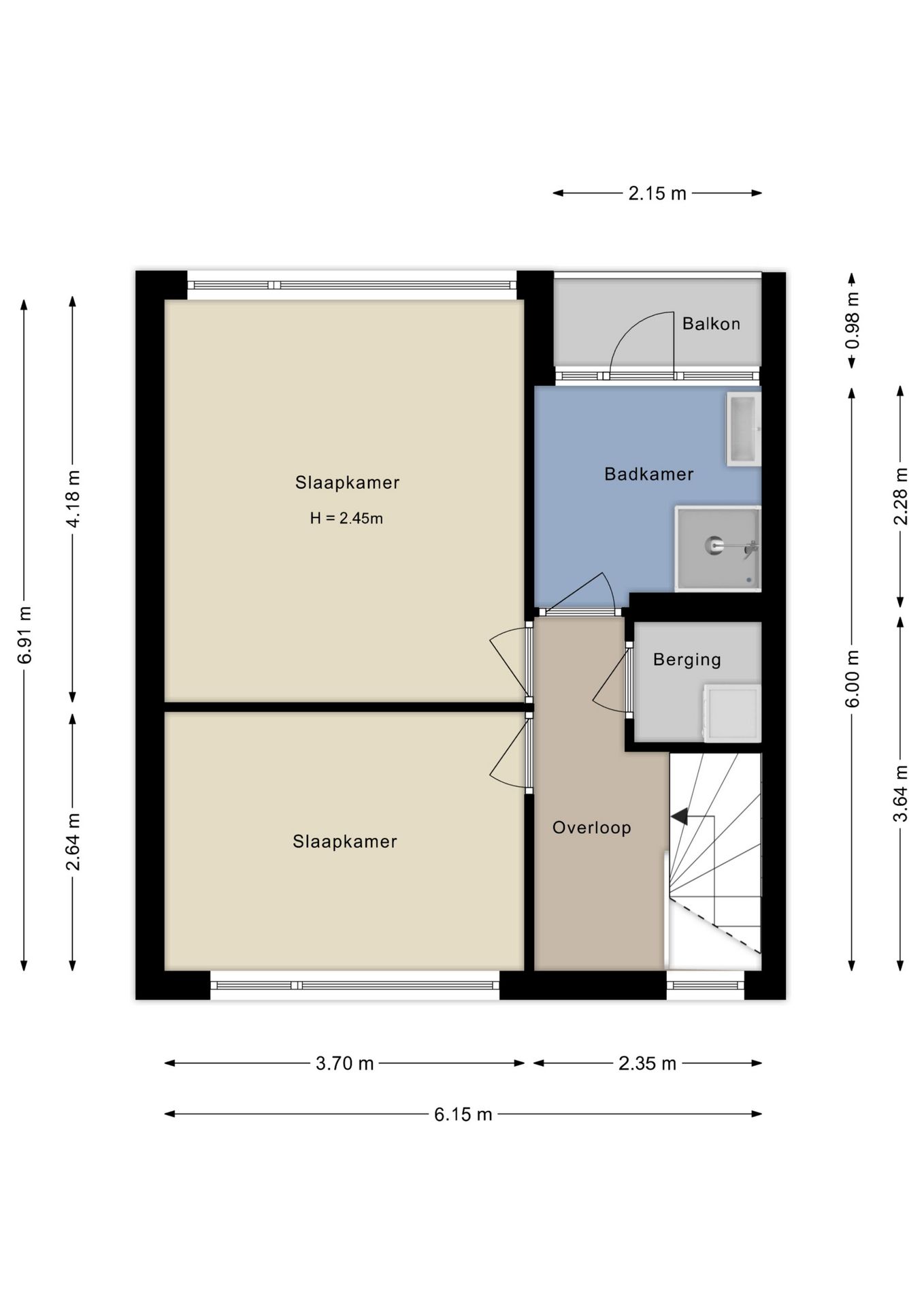 Photo 45 of Tigrisdreef 67