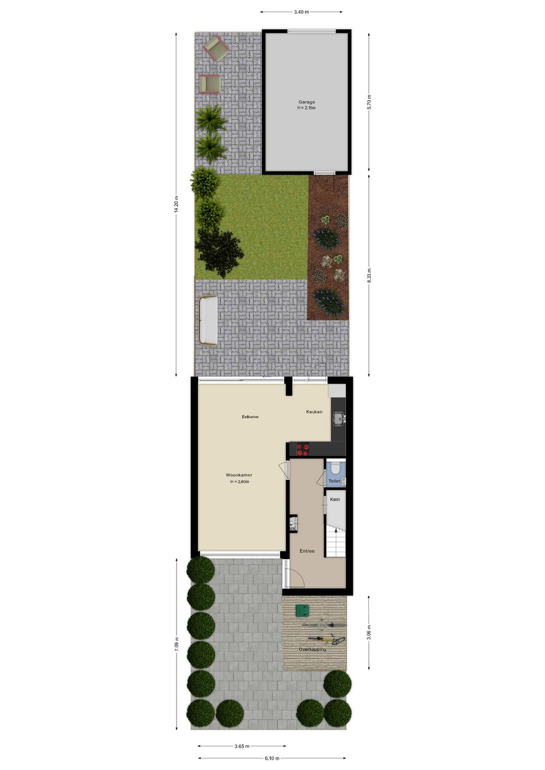 Photo 46 of Tigrisdreef 67