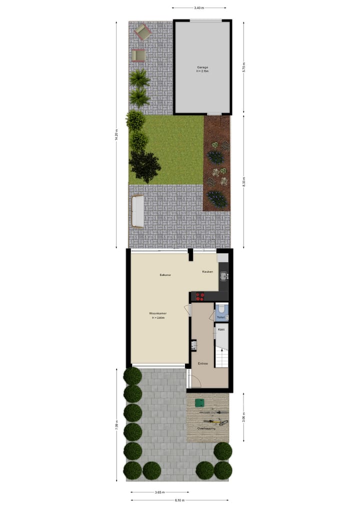 Foto 46 van Tigrisdreef 67