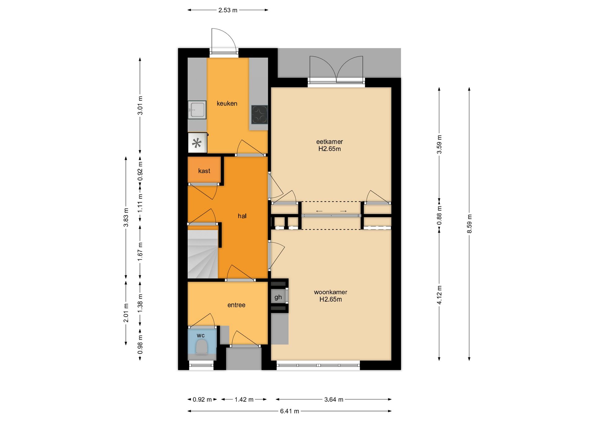 Foto 57 van Ds van Dijkweg 24