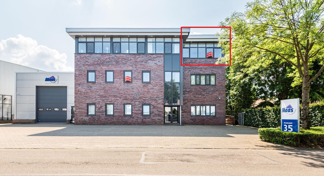 Bekijk foto 1 van Helmkamp 35-D