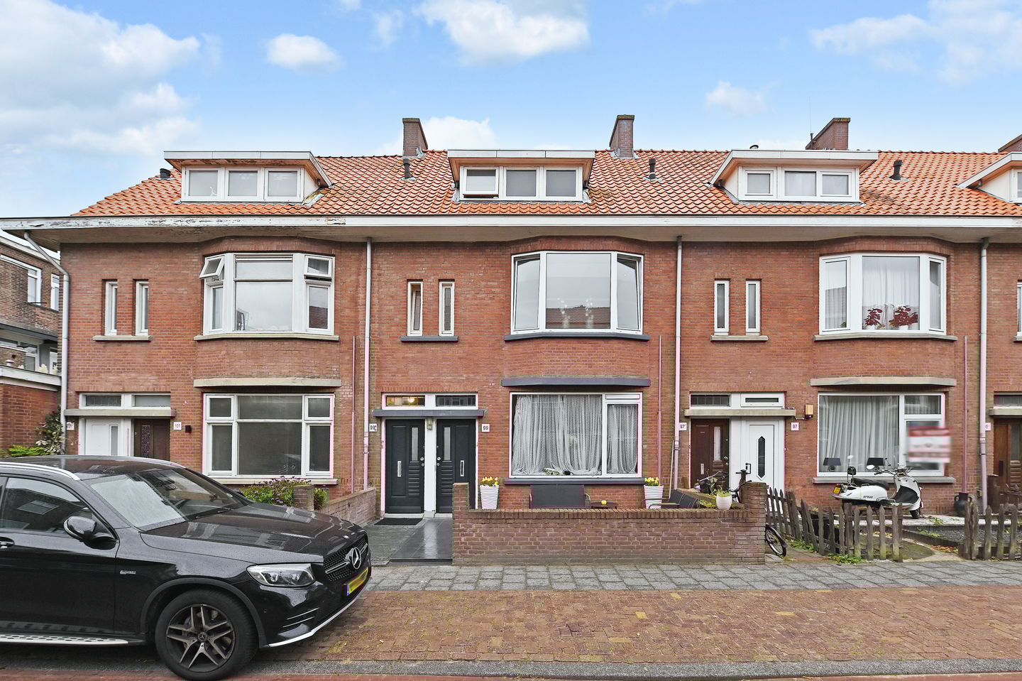 Foto 4 van Hugo Verrieststraat 99-A