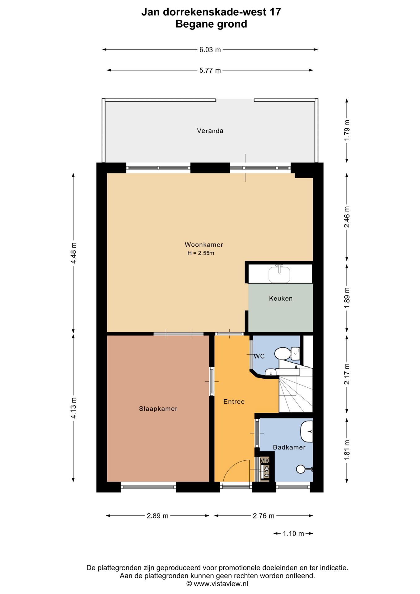 Foto 25 van Jan Dorrekenskade-West 17