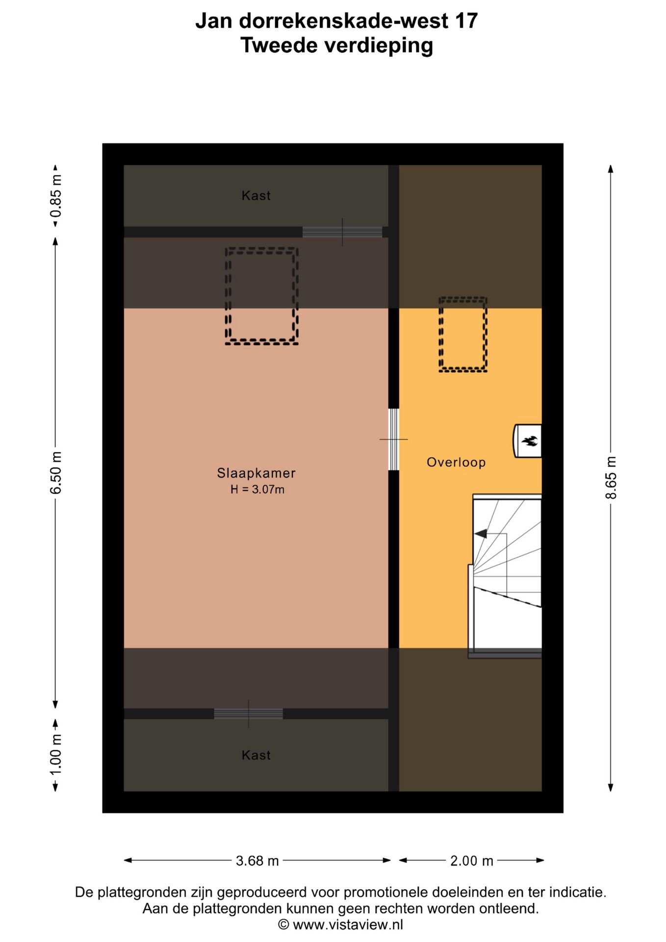 Foto 27 van Jan Dorrekenskade-West 17