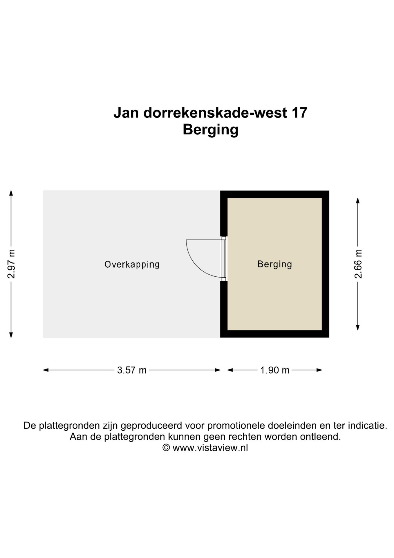 Foto 29 van Jan Dorrekenskade-West 17
