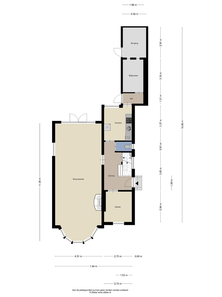 Foto 42 van Laaressingel 60-A