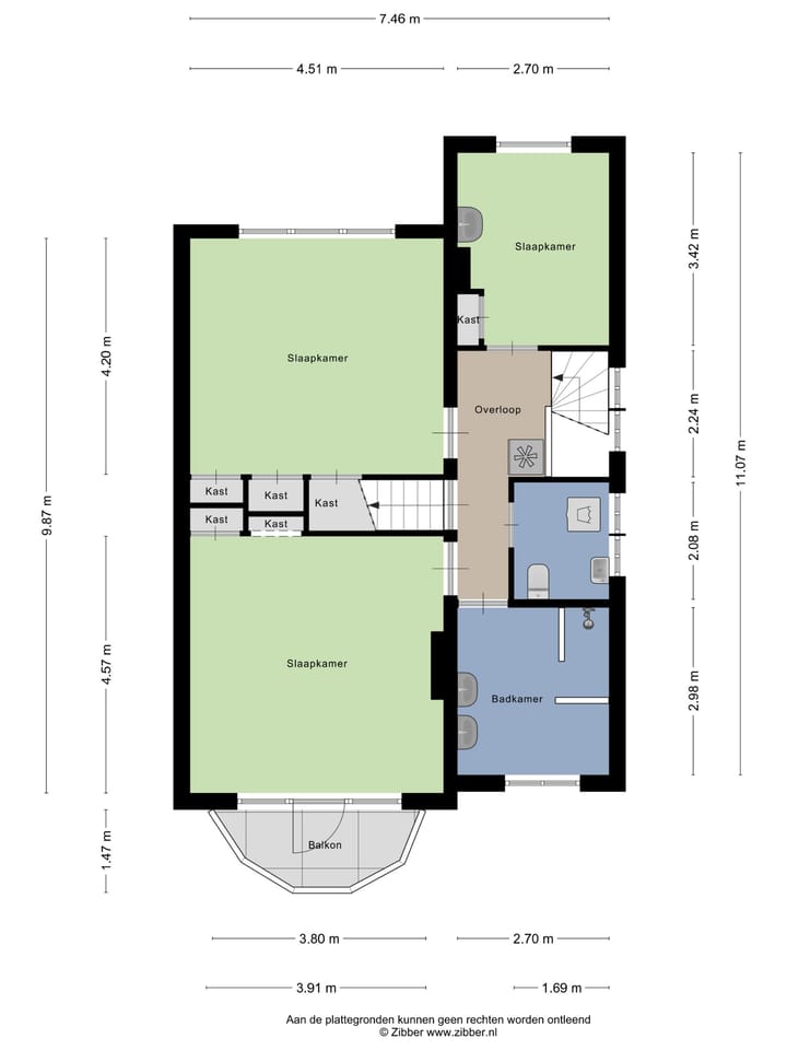 Foto 43 van Laaressingel 60-A