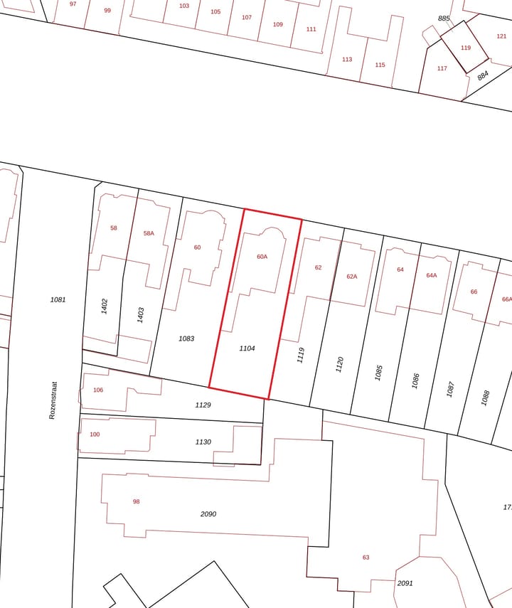 Foto 46 van Laaressingel 60-A