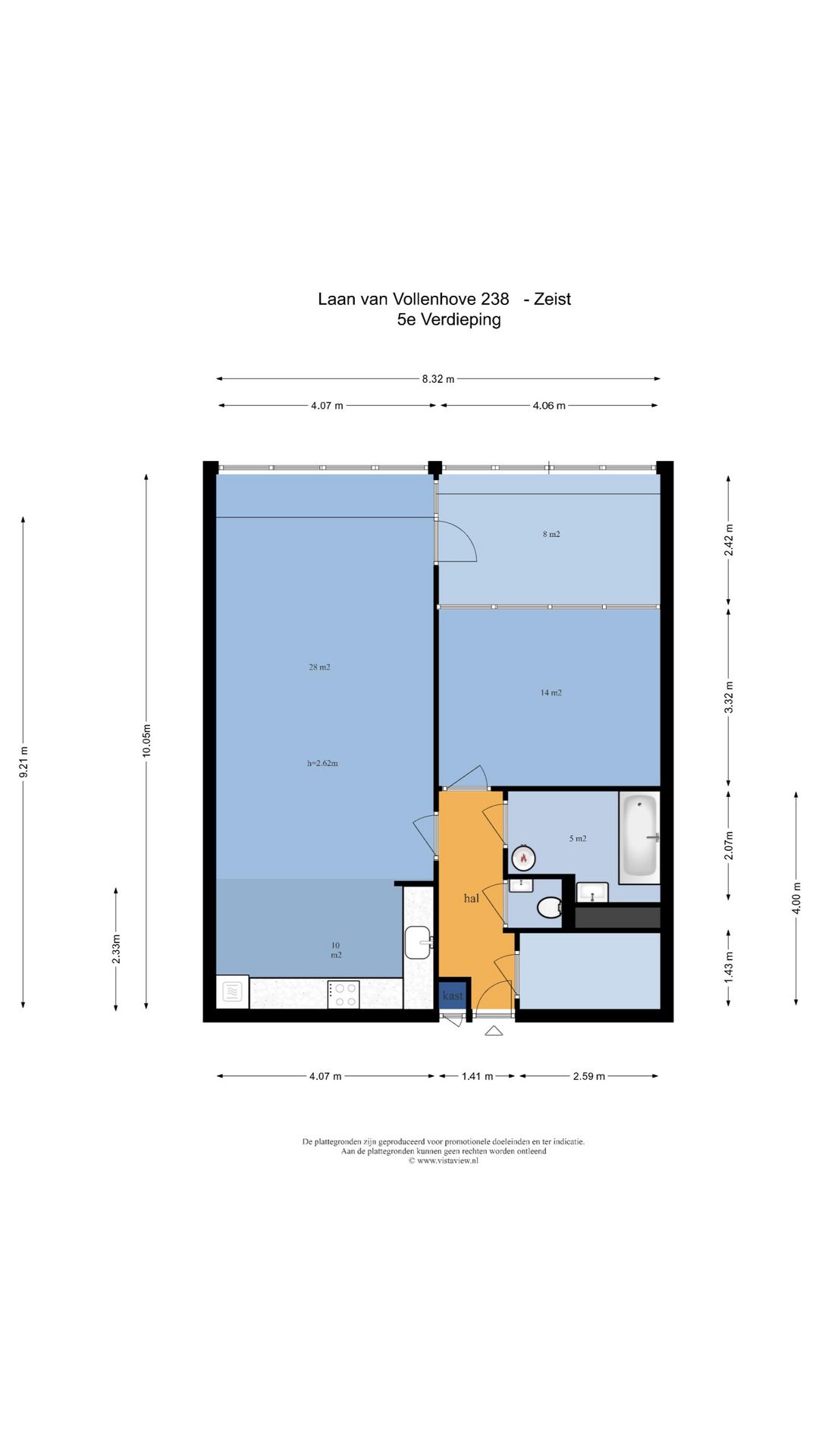 Foto 34 van Laan van Vollenhove 238
