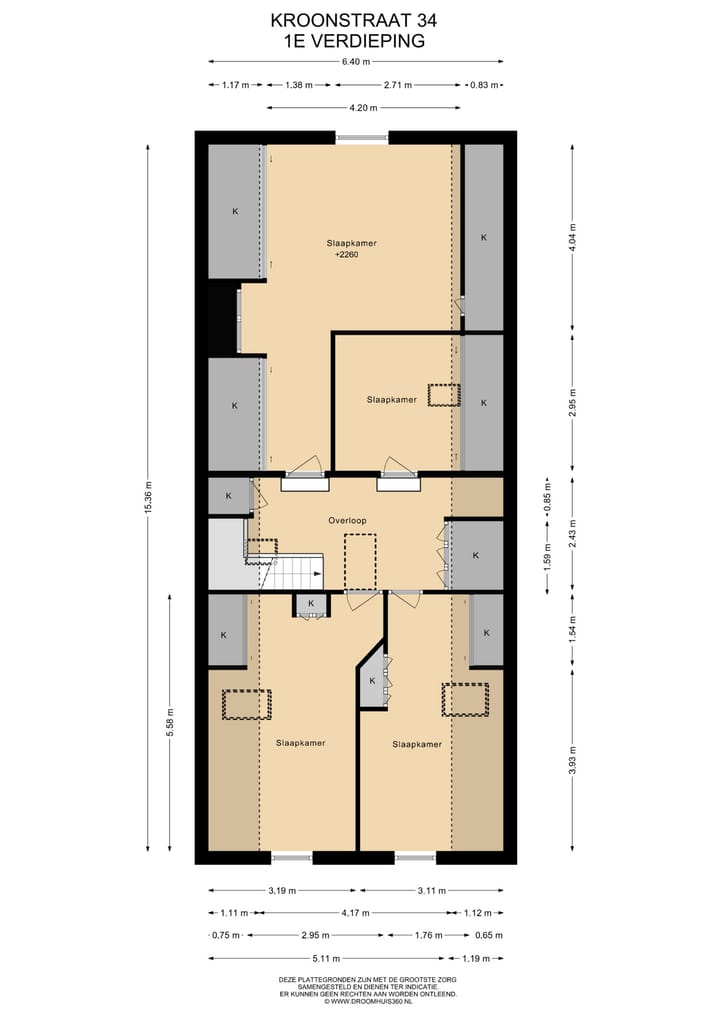 Foto 53 van Kroonstraat 34