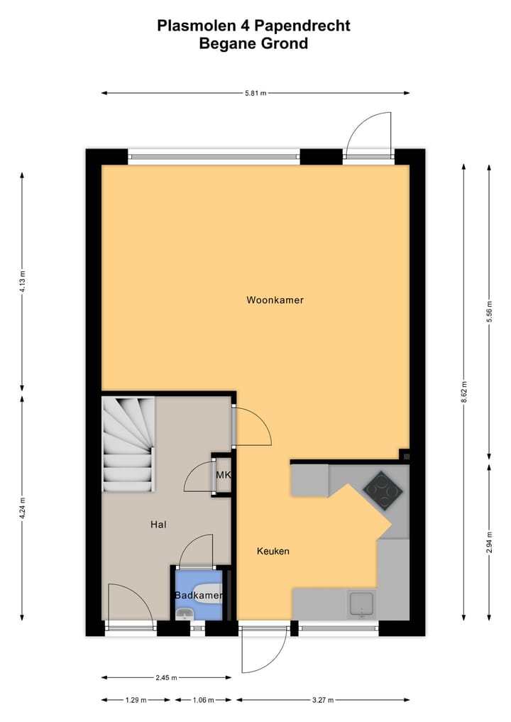 Foto 25 van Trasmolen 4