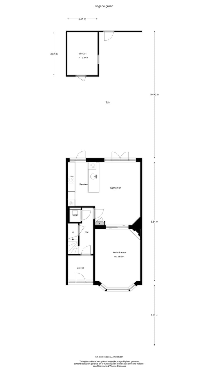 Foto 51 van Mr. Bardeslaan 3