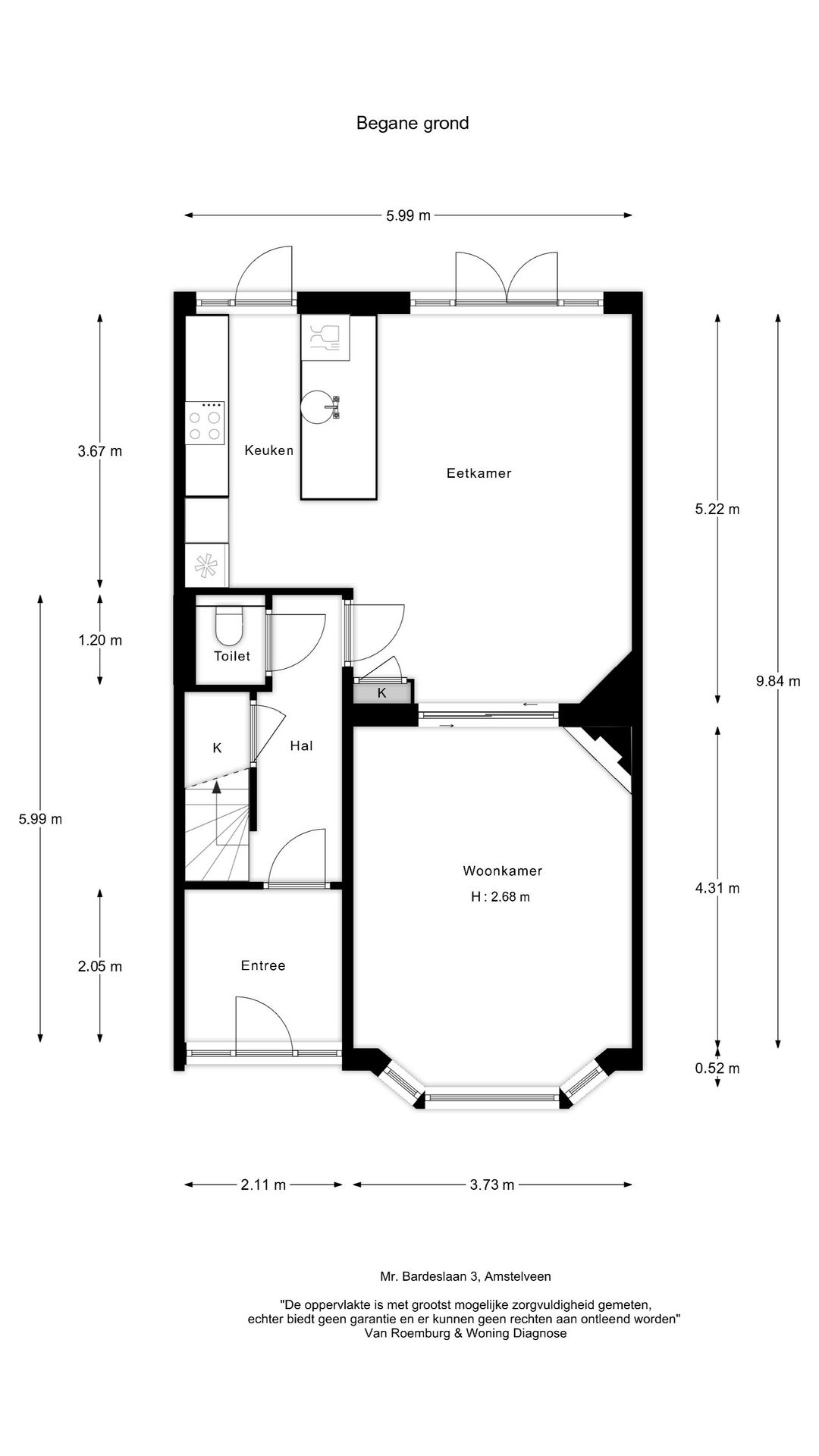 Foto 52 van Mr. Bardeslaan 3