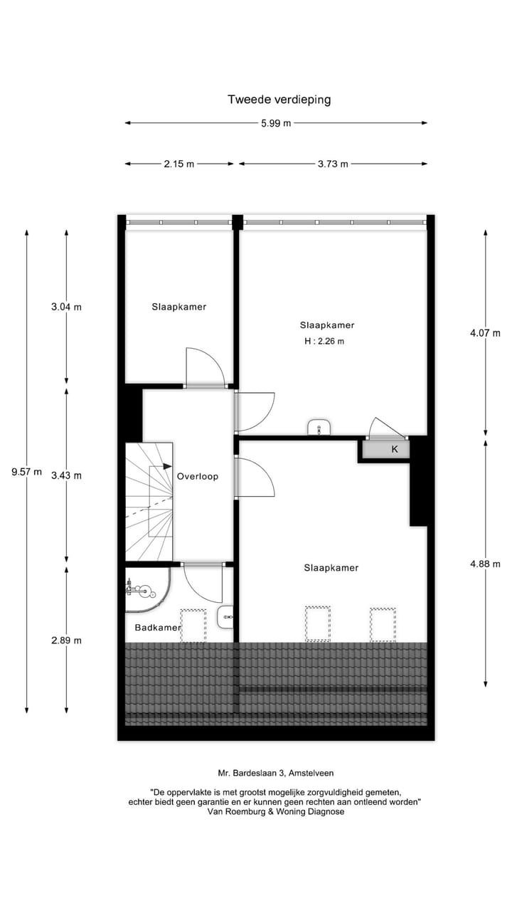 Foto 54 van Mr. Bardeslaan 3