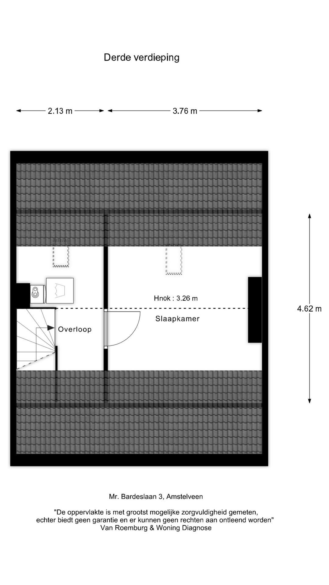 Foto 55 van Mr. Bardeslaan 3