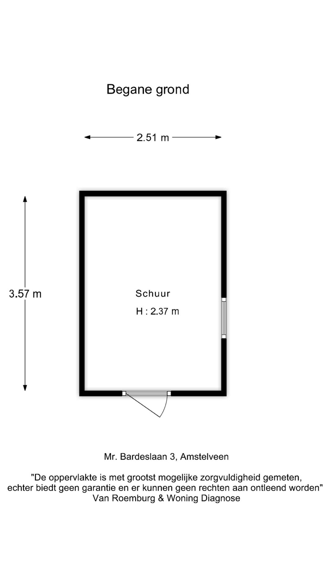 Foto 56 van Mr. Bardeslaan 3