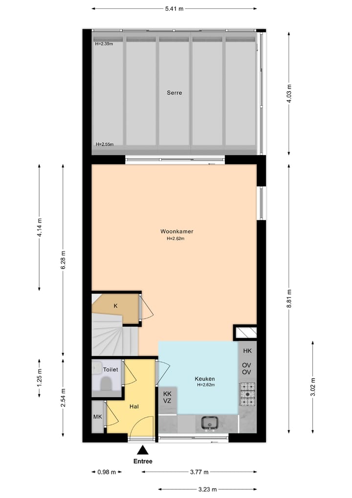 Foto 46 van Vlijtsekade 203