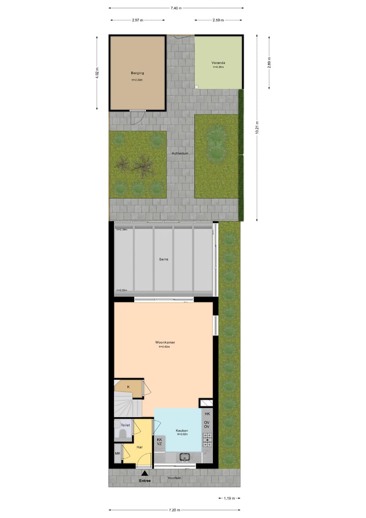 Foto 50 van Vlijtsekade 203