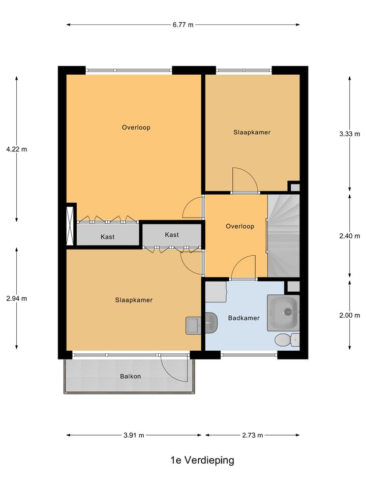 Foto 34 van Oudelandstraat 20