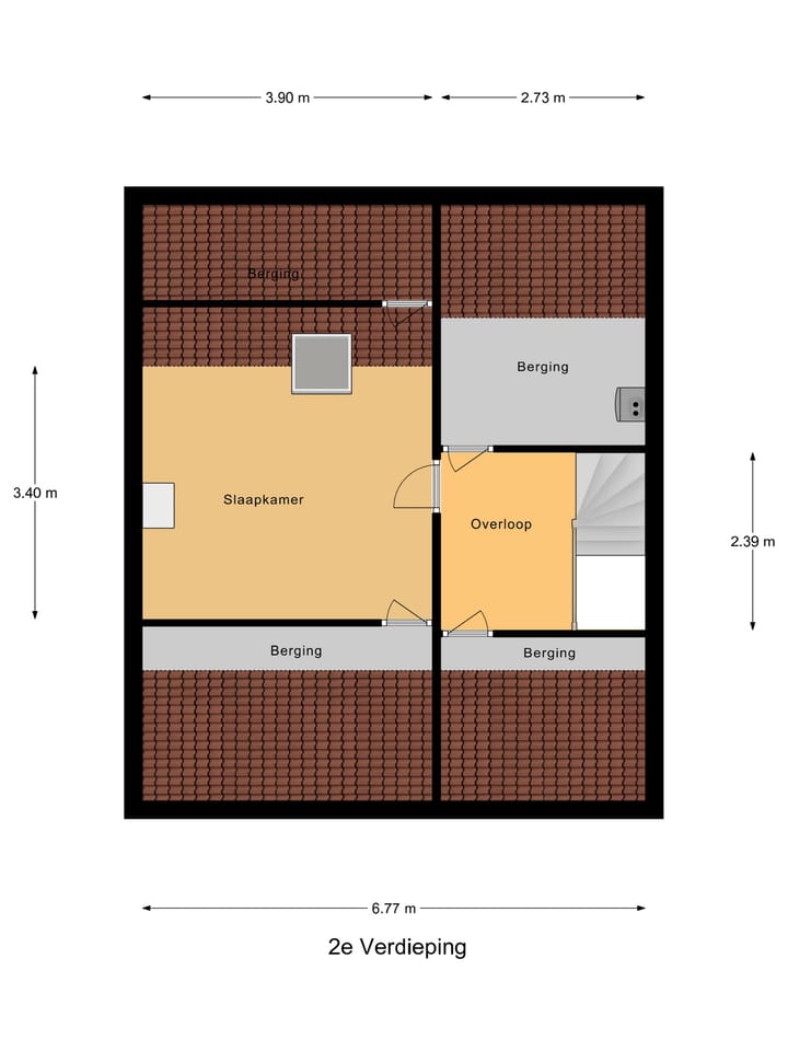 Foto 35 van Oudelandstraat 20