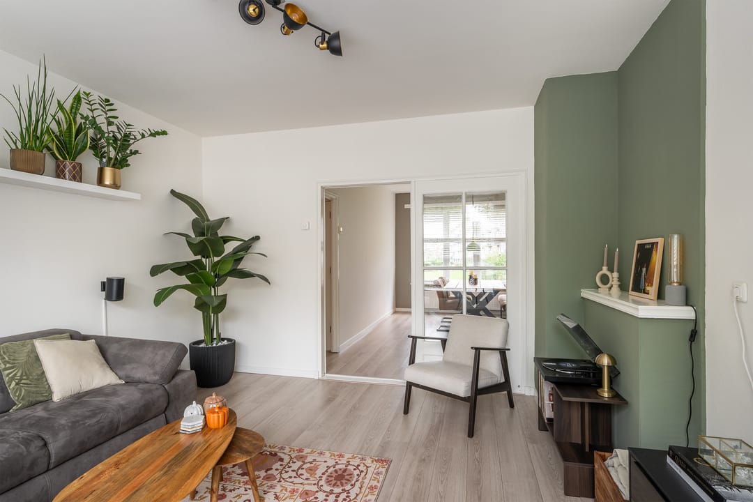 Photo 1 of Wagnerstraat 25-A