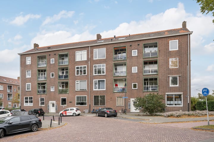 Foto 2 van Wagnerstraat 25-A