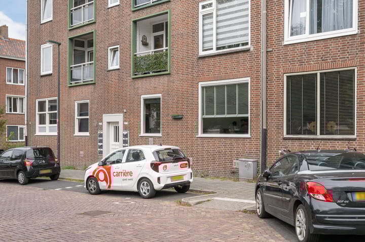 Foto 7 van Wagnerstraat 25-A