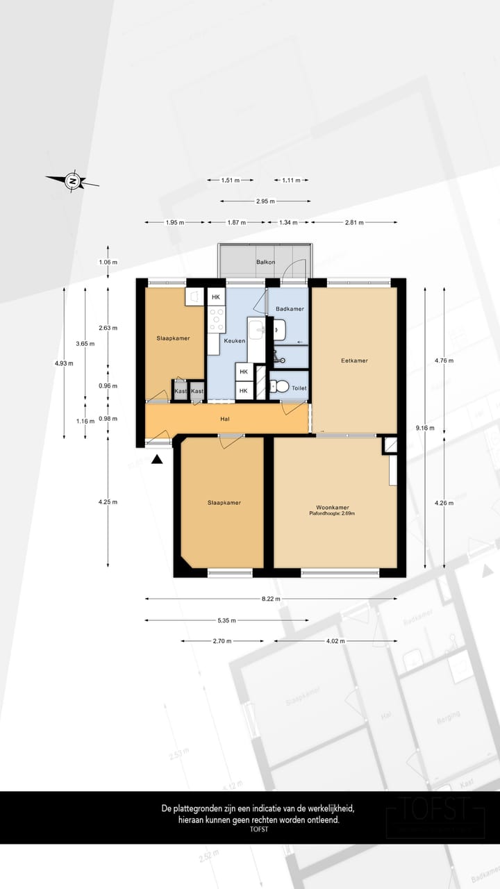 Foto 25 van Wagnerstraat 25-A