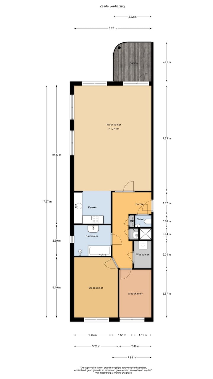 Foto 21 van Zeelandiahoeve 89